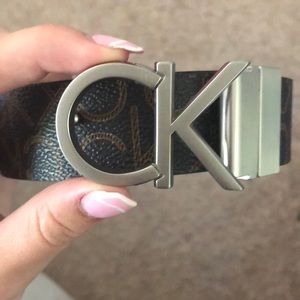 Calvin Klein Reversible Belt